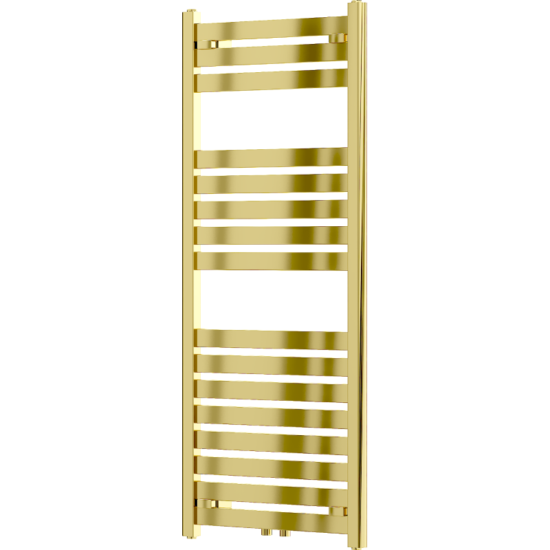 Mexen Uran Radiateur de salle de bain 1200 x 500 mm, 422 W, doré - W105-1200-500-00-50