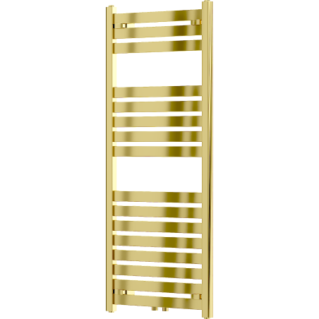 Mexen Uran Radiateur de salle de bain 1200 x 500 mm, 422 W, doré - W105-1200-500-00-50