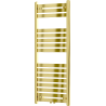 Mexen Uran Radiateur de salle de bain 1200 x 500 mm, 422 W, doré - W105-1200-500-00-50