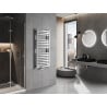 Mexen Uran radiateur de salle de bains 1200 x 500 mm, 422 W, chromé - W105-1200-500-00-01
