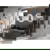 Mexen Uran radiateur de salle de bain 1200 x 500 mm, 422 W, chrom - W105-1200-500-00-01
