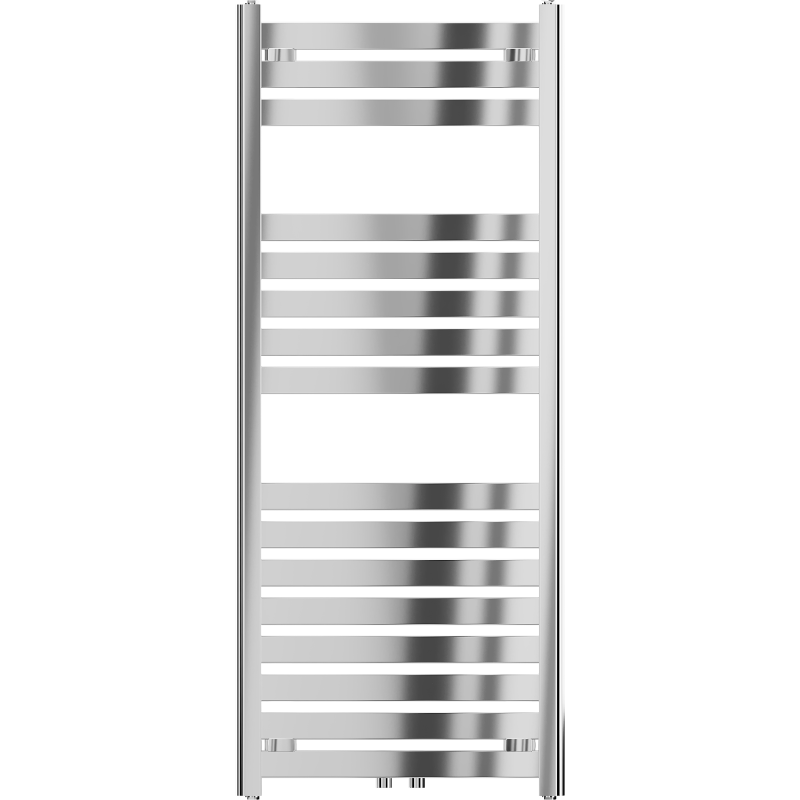 Mexen Uran radiateur de salle de bains 1200 x 500 mm, 422 W, chromé - W105-1200-500-00-01