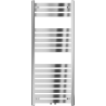 Mexen Uran radiateur de salle de bains 1200 x 500 mm, 422 W, chromé - W105-1200-500-00-01