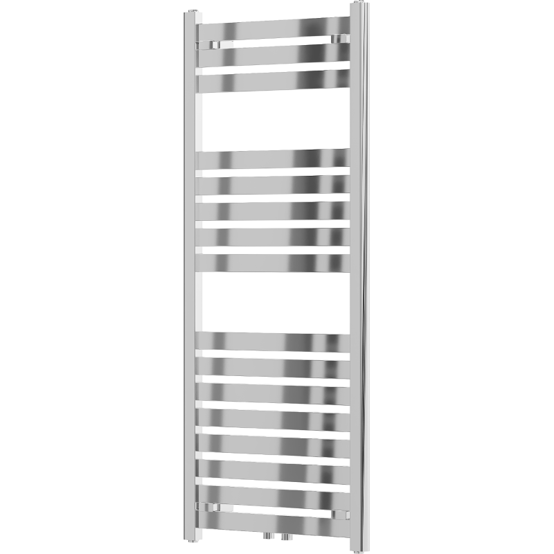 Mexen Uran radiateur de salle de bains 1200 x 500 mm, 422 W, chromé - W105-1200-500-00-01