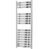 Mexen Uran radiateur de salle de bain 1200 x 500 mm, 422 W, chrom - W105-1200-500-00-01
