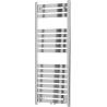 Mexen Uran radiateur de salle de bain 1200 x 500 mm, 422 W, chrome - W105-1200-500-00-01