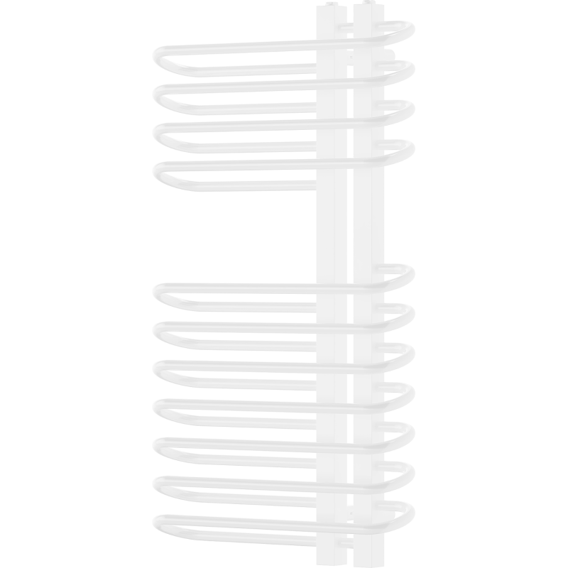 Mexen Ops radiateur de salle de bain 1000 x 550 mm, 517 W, blanc - W122-1000-550-00-20