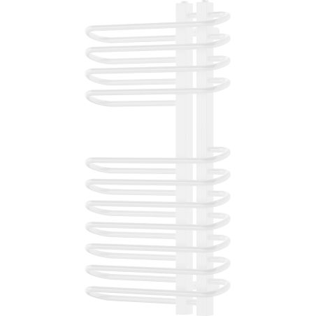 Mexen Ops radiateur de salle de bain 1000 x 550 mm, 517 W, blanc - W122-1000-550-00-20
