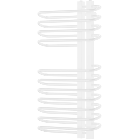 Mexen Ops radiateur salle de bain 1000 x 550 mm, 517 W, blanc - W122-1000-550-00-20