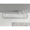 Mexen Ops radiateur de salle de bain 1300 x 550 mm, 694 W, blanc - W122-1300-550-00-20