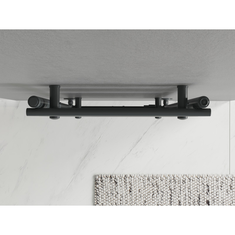 Mexen Sol radiateur de salle de bain 1200 x 500 mm, 569 W, anthracite - W125-1200-500-00-66