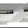 Mexen Sol radiateur de salle de bain 1200 x 500 mm, 569 W, anthracite - W125-1200-500-00-66