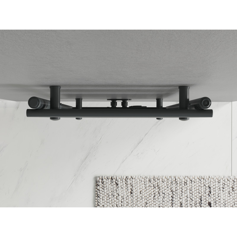 Mexen Sol radiateur de salle de bain 1200 x 500 mm, 569 W, anthracite - W125-1200-500-00-66