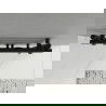 Mexen Sol radiateur de salle de bain 1200 x 500 mm, 569 W, noir - W125-1200-500-00-70