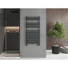 Mexen Sol radiateur de salle de bain 1200 x 600 mm, 658 W, anthracite - W125-1200-600-00-66