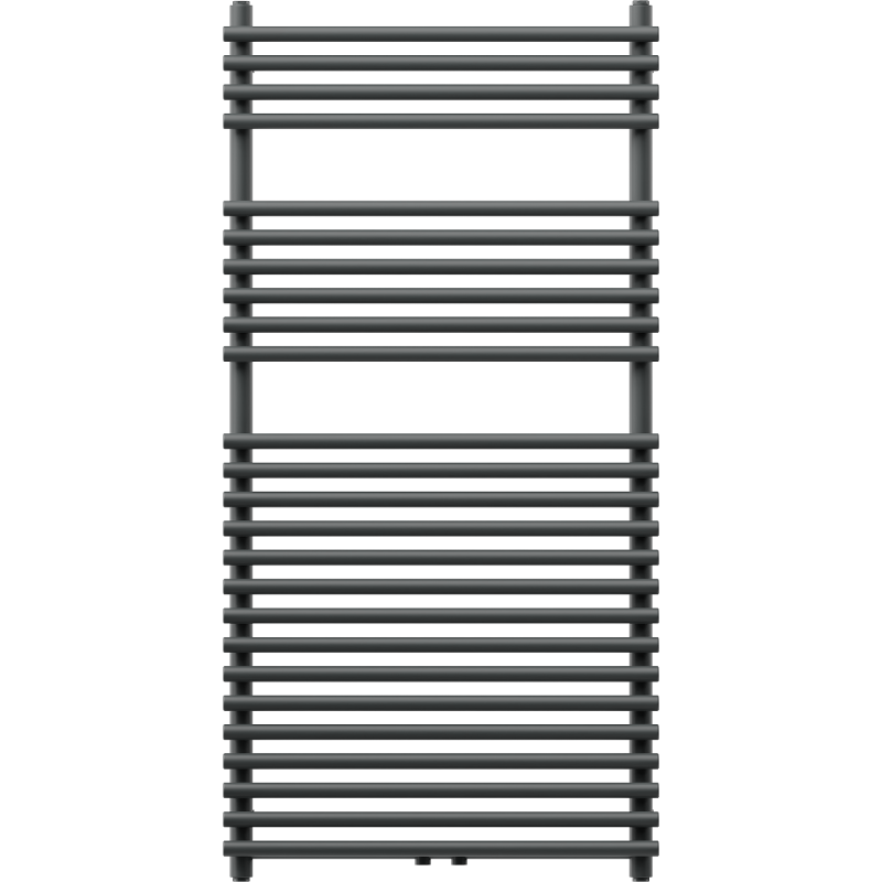 Mexen Sol radiateur de salle de bain 1200 x 600 mm, 658 W, anthracite - W125-1200-600-00-66