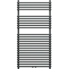 Mexen Sol radiateur de salle de bain 1200 x 600 mm, 658 W, anthracite - W125-1200-600-00-66