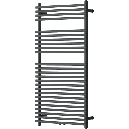 Mexen Sol radiateur salle de bain 1200 x 600 mm, 658 W, anthracite - W125-1200-600-00-66