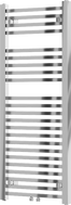 Mexen Pluton radiateur de salle de bain 1200 x 500 mm, 493 W, chromé - W106-1200-500-00-01