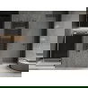Mexen Pluton radiateur de salle de bain 1200 x 500 mm, 625 W, anthracite - W106-1200-500-00-66