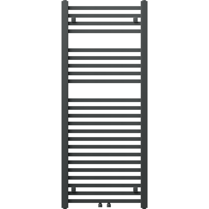 Mexen Pluton radiateur de salle de bain 1200 x 500 mm, 625 W, anthracite - W106-1200-500-00-66