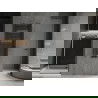 Mexen Pluton radiateur de salle de bain 1200 x 500 mm, 625 W, anthracite - W106-1200-500-00-66