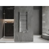 Mexen Pluton radiateur de salle de bain 1200 x 500 mm, 493 W, chromé - W106-1200-500-00-01