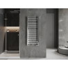 Mexen Pluton radiateur de salle de bain 1200 x 500 mm, 493 W, chromé - W106-1200-500-00-01