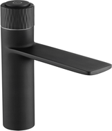 Mexen Zero+ robinet de lavabo, Noir - 71600-70