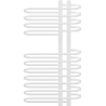 Mexen Ops radiateur de salle de bain 1000 x 550 mm, 517 W, blanc - W122-1000-550-00-20