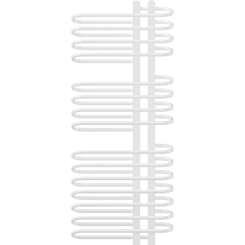 Mexen Ops radiateur de salle de bains 1300 x 550 mm, 694 W, blanc - W122-1300-550-00-20