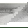 Mexen Pluton radiateur de salle de bains 1200 x 500 mm, 493 W, chromé - W106-1200-500-00-01