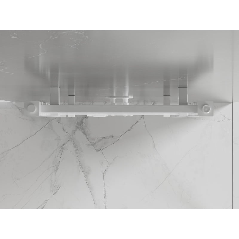 Mexen Pluton radiateur de salle de bain 1200 x 500 mm, 625 W, blanc - W106-1200-500-00-20