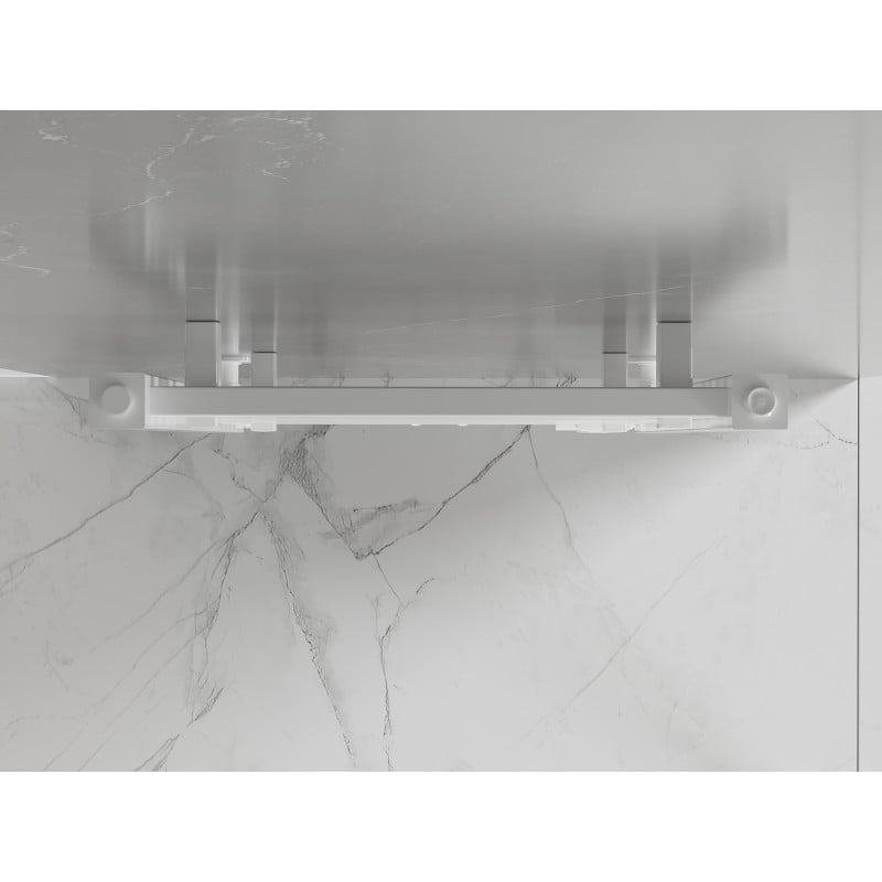 Mexen Pluton radiateur de salle de bain 1200 x 500 mm, 625 W, blanc - W106-1200-500-00-20