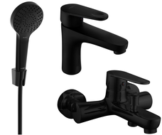 Mexen Kama R05 ensemble de bain, noir - 72503R05-70