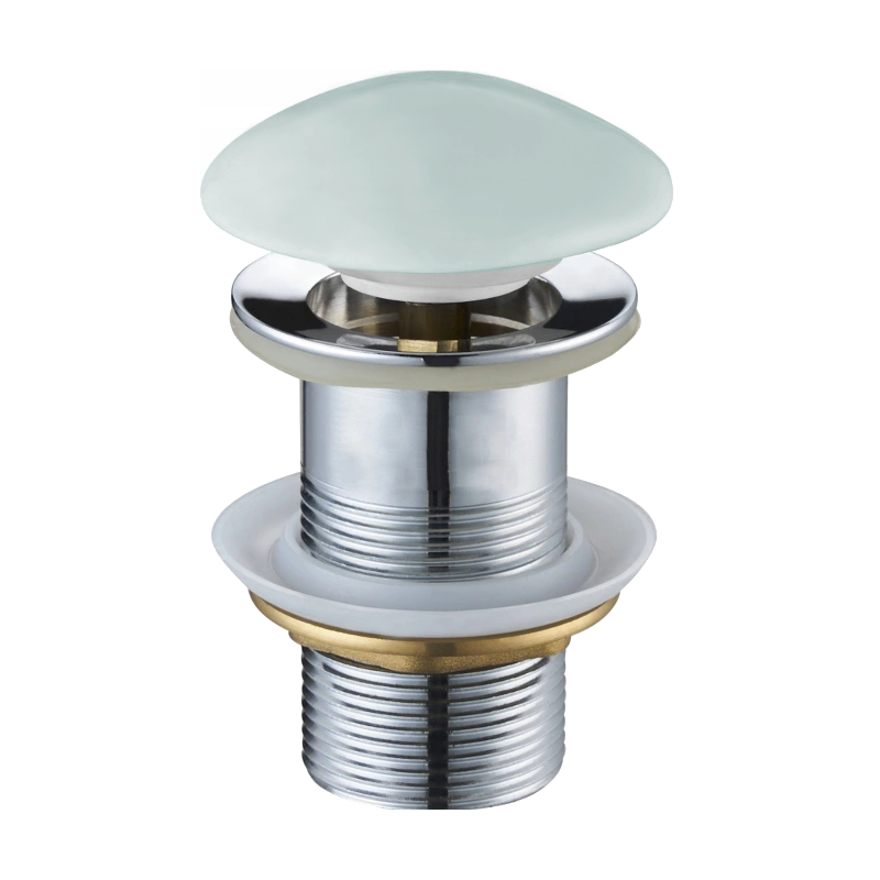 Mexen bonde clic-clac rond, menthe céramique mate - 79910-46