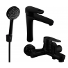 Ensemble de bain Mexen Kama R75 noir - 72513R75-70