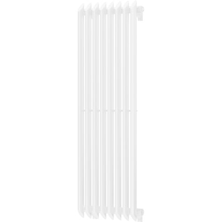 Mexen Atlanta radiateur décoratif 1200 x 405 mm, 646 W, blanc - W211-1200-405-00-20
