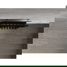 Mexen Atlanta radiateur décoratif 1200 x 405 mm, 646 W, noir - W211-1200-405-00-70