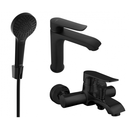 Mexen Pecos R05 ensemble de bain, noir - 72703R05-70