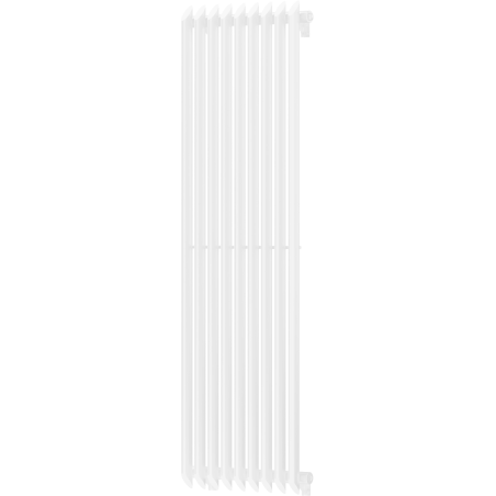 Radiateur décoratif Mexen Atlanta 1500 x 460 mm, 894 W, blanc - W211-1500-460-00-20