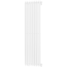 Radiateur décoratif Mexen Atlanta 1500 x 460 mm, 894 W, blanc - W211-1500-460-00-20
