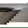 Mexen Atlanta radiateur décoratif 1500 x 460 mm, 894 W, noir - W211-1500-460-00-70