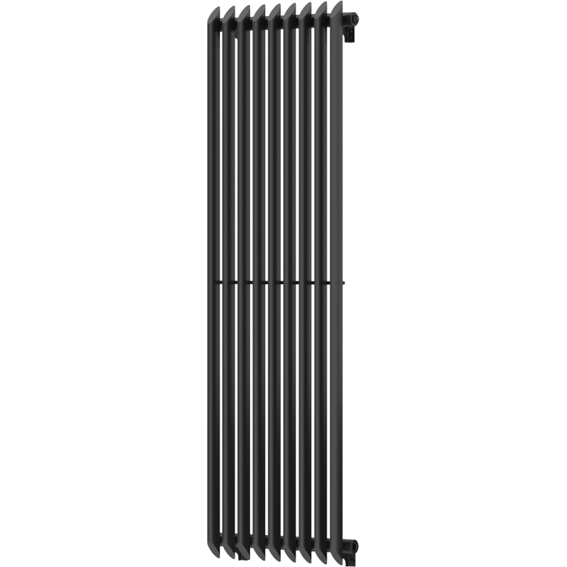 Mexen Atlanta radiateur décoratif 1500 x 460 mm, 894 W, noir - W211-1500-460-00-70