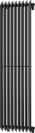 Mexen Atlanta radiateur décoratif 1500 x 460 mm, 894 W, noir - W211-1500-460-00-70