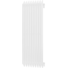 Mexen Aurora radiateur décoratif 1200 x 450 mm, 917 W, blanc - W212-1200-450-00-20