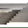 Mexen Aurora radiateur décoratif 1200 x 450 mm, 917 W, blanc - W212-1200-450-00-20