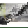 Mexen Aurora radiateur décoratif 1200 x 450 mm, 917 W, blanc - W212-1200-450-00-20