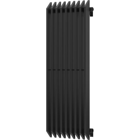 Mexen Aurora radiateur décoratif 1200 x 450 mm, 917 W, noir - W212-1200-450-00-70