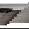 Mexen Aurora radiateur décoratif 1200 x 450 mm, 917 W, noir - W212-1200-450-00-70